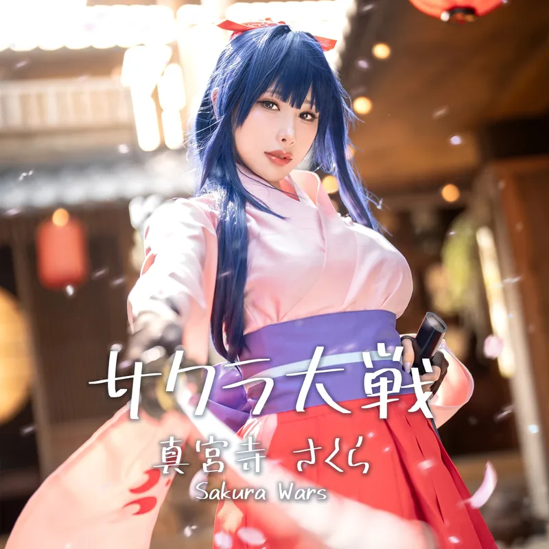 雨波HaneAme – NO.360 Sakura Wars 19