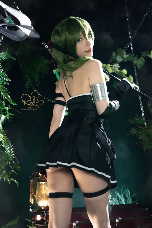 雨波HaneAme – NO.365 24.04 ユーベル (葬送のフリーレン) 14