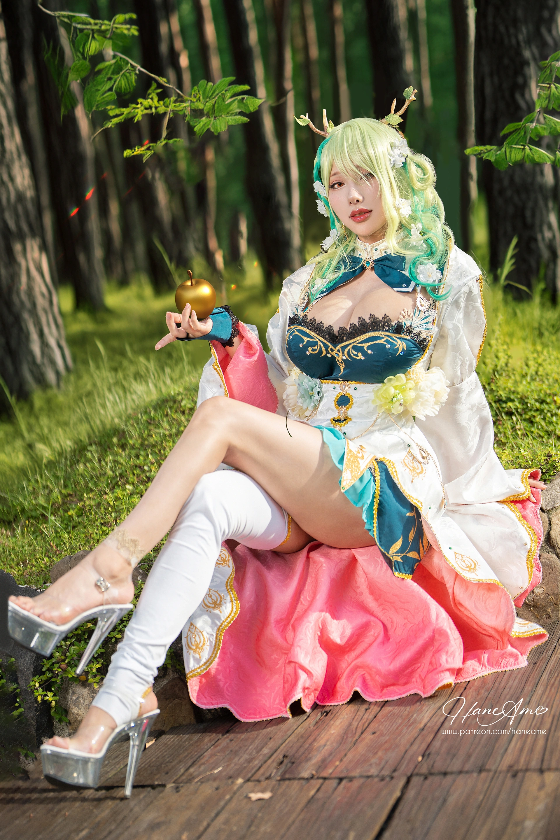 雨波HaneAme – NO.392 Hololive Fauna 自然媽媽 2
